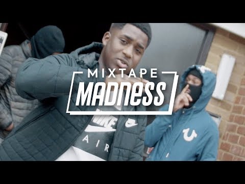 Zush x JT - 2AM (Music Video) | @MixtapeMadness