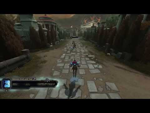 SMITE : Les Dieux - Janus