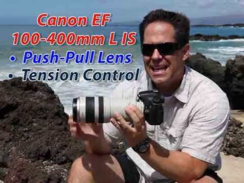 Canon EF 100-400mm L IS Lens Review