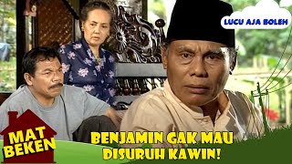 Download lagu KALAU BENYAMIN SUEB GAK MAU KAWIN KAMBING KESAYANGAN DIJADIIN SATE SAMA NANI WIJAYA- MAT BEKEN #EPS1 mp3