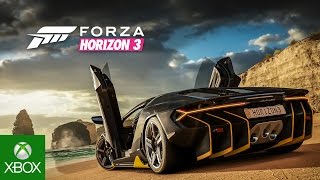 Forza Horizon 3: Ultimate Edition XBOX LIVE Key UNITED KINGDOM