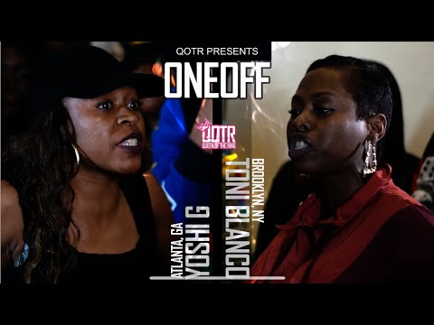 Yoshi G vs Toni Blanco