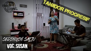 Download lagu SEDINGIN SALJU | TANJIDOR PROGRESIF | VOC.SUSAN by.cover ENGKUY CHANNEL mp3