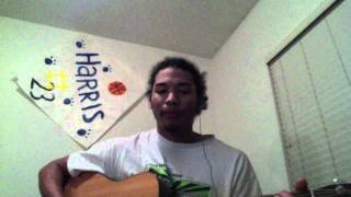 The Killers - All These Things That I Have Done (Sick voice cover)