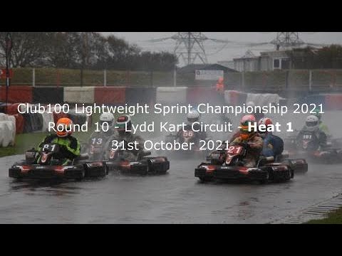 Club 100 - Lydd R10 LW Sprints Heat 1 2021 - Ami Breacher