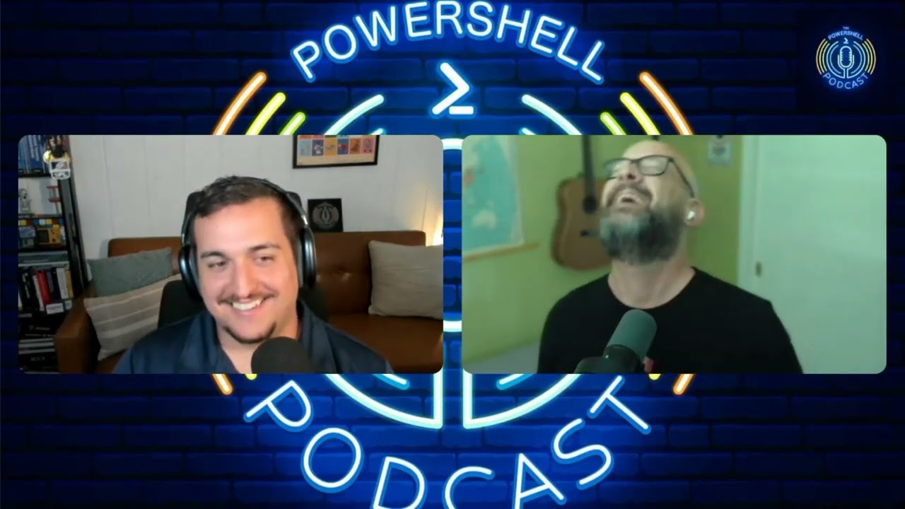 Watch this episode on YouTube