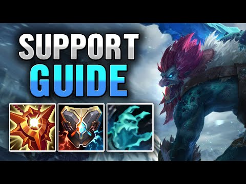 SEASON 11 TRUNDLE SUPPORT GUIDE
