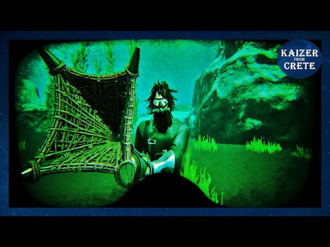 What dinos can be Net Projectiled Underwater? - Genesis Part 2 - Ark: Survival Evolved