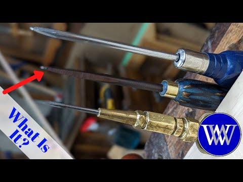 Why You Need To Change Your Awl What Is A Bird Cage Awl