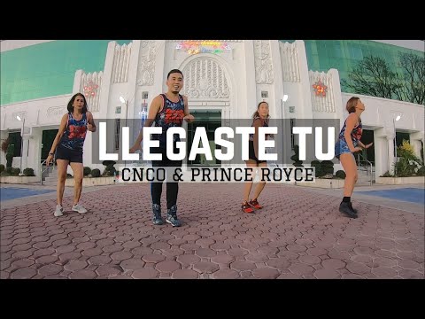 LLEGASTE TU  (ZIN 78) - CNCO & PRINCE ROYCE |  ZUMBA®️ Fitness | BML's CHOREOGRAPHY