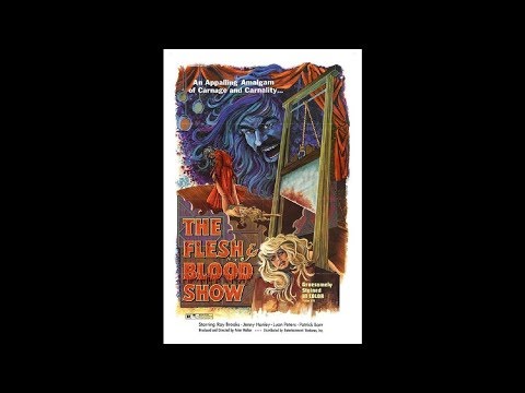 afbeelding Flesh and Blood Show, The