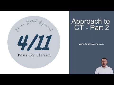 Approach to CT Interpretation Part 2| Understanding MPR, MIP, MinIP and Volume rendering.