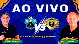 AO VIVO - QUARTAS DE FINAIS DA COPA DOS BAIRROS - ASSUNCAO X CENTRO