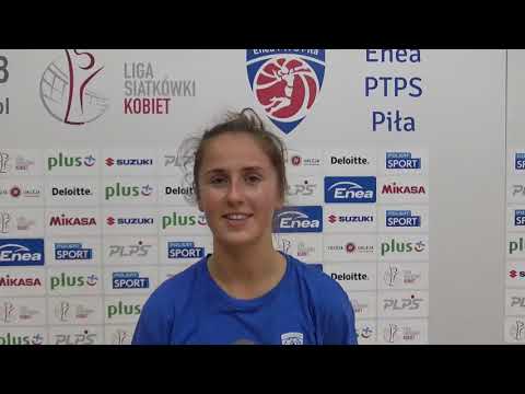 Anna Pawłowska | Enea PTPS Piła