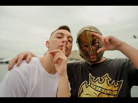 KING MAGNETO - ALMAS PERDIDAS (Ft NOITE) [Prod. LENNYFACE] (VIDEO OFICIAL)