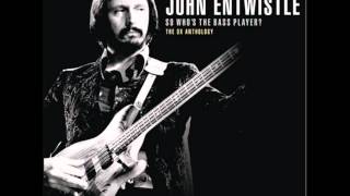 Back on the Road - John Entwistle