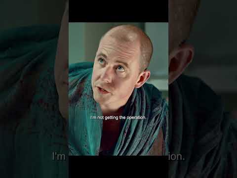 He refused surgery, trusts vibes 🙏 #Shorts #MindBlown