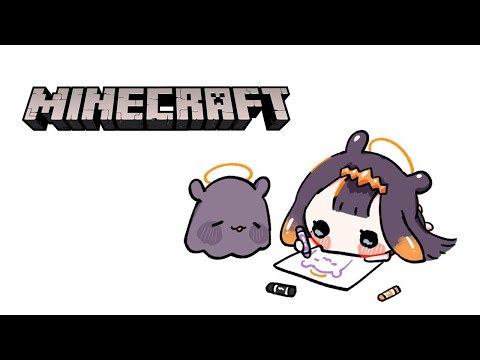 Ninomae Ina'nis Ch. hololive-EN - 【Minecraft】 Takoooooo