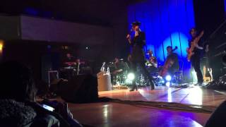 Arisa &quot;Quante parole che non dici&quot; Se Vedo Te Tour @ Teatro Dal Verme Milano 13 dicembre 2014