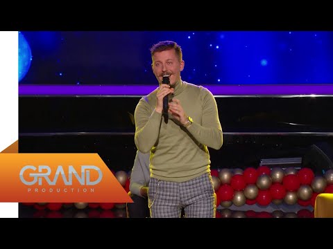 Dinca - Greskom isprosena - (LIVE) - ASMM - (Tv Grand 21.12.2021)