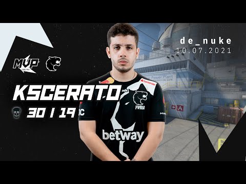 MVP CSGO POV: FURIA KSCERATO (30/19) vs Renegades  (de_nuke) @ IEM Cologne