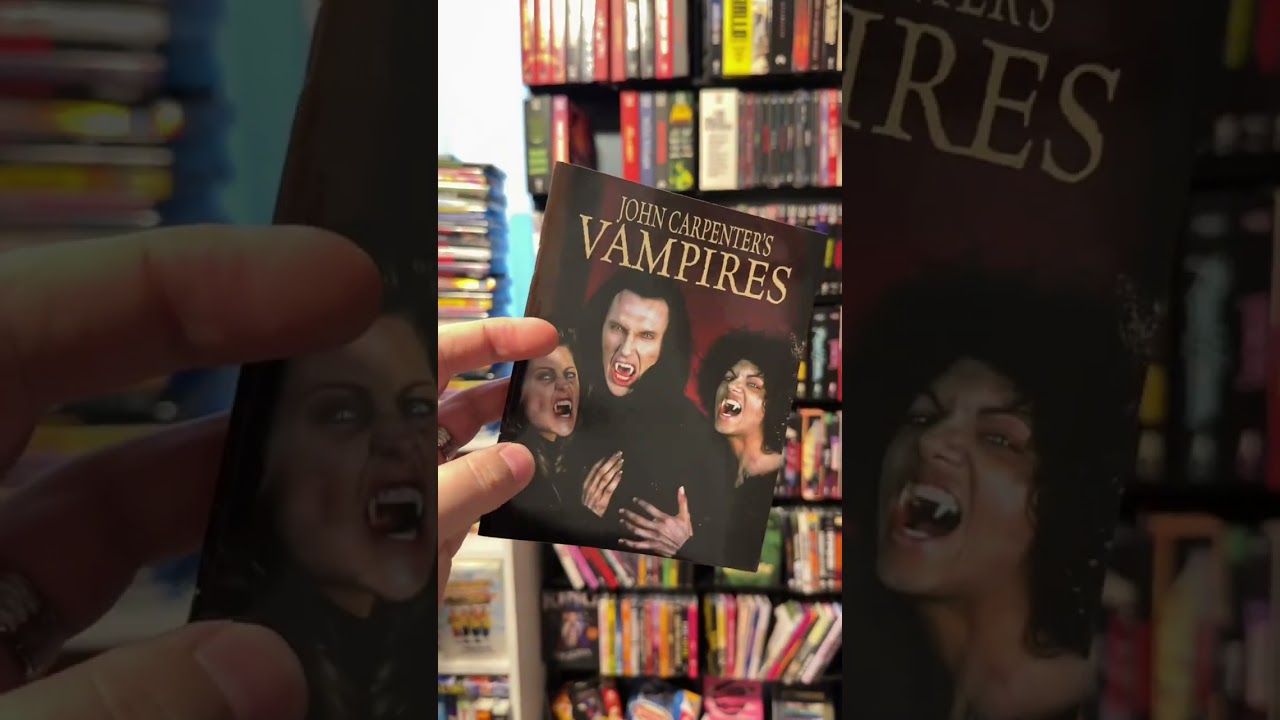 Let’s Look At the Latest New Releases From Imprint Films & Viavision From Australia