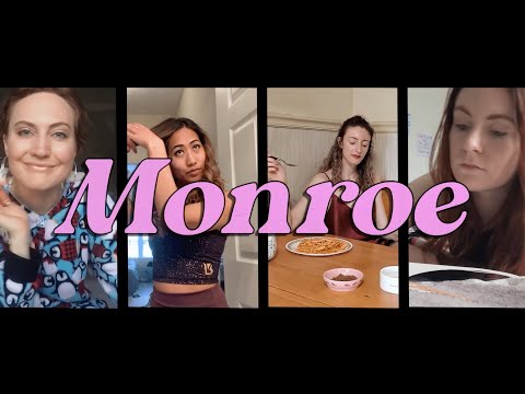 Nadia Vaeh - Monroe (Quarantine Music Video)