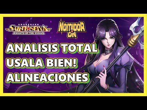 🔱PANDORA COMANDANTE INFRAMUNDO🔱Claves para Usarla🔱Combinación con Thanatos = LETAL🔱SSKOTZ SSeiya