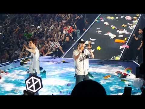 170402 - Angel + Finale EXO'rDium In Singapore