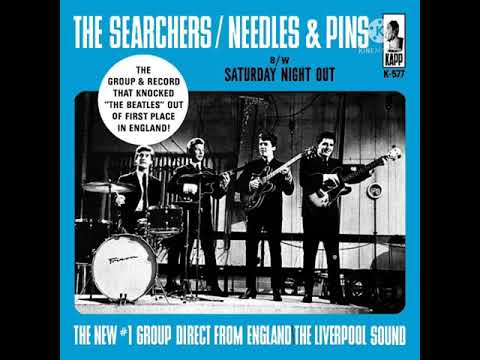 Needles & Pins (45, 1964)