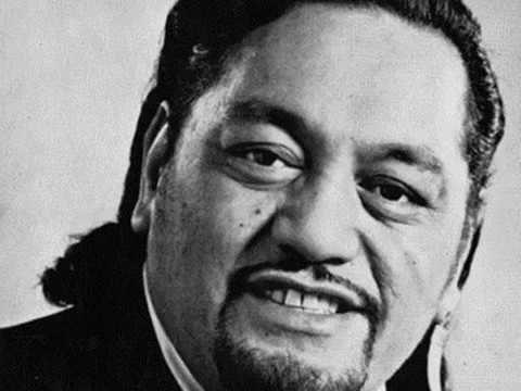 Prince Tui Teka and Billy T James