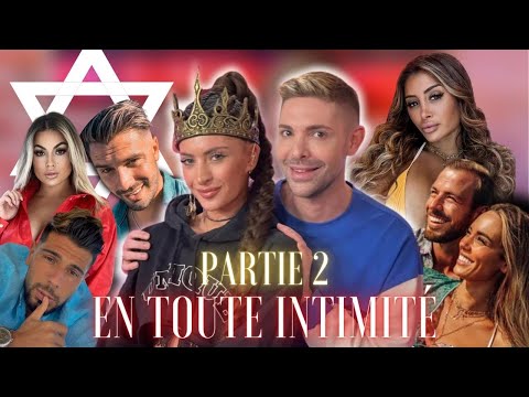 Orélie Assouline drague Julien Bert, Océane en flag avec son mec, A Guedj menteur, Arnaque & Prison