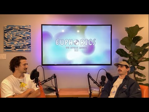 The Euphorics Pod - Ep1 - Kaveh