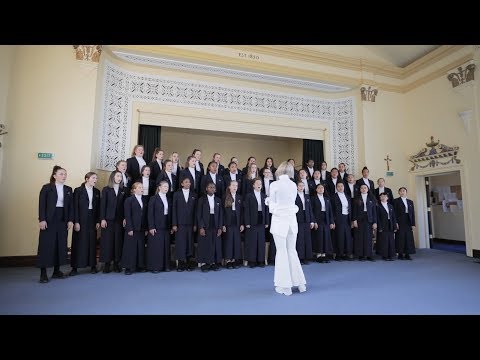 Chelsea Jade + St Marys College Choir - 'Perfect Stranger'