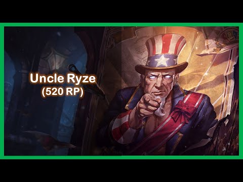 Uncle Ryze Skin