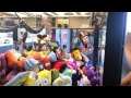 Skill Crane Game CO OP Claw Machine BEN THERE SHARK THAT Sugar Loaf Win