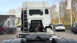 Tracteur routier MAN TGS 18.440 / 9 tons vooras / ALCOA VELGEN / à vendre - Image 4 | Autoline MA Tracteur routier MAN TGS 18.440 / 9 tons vooras / ALCOA VELGEN / | Image 4 - Autoline