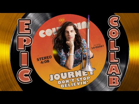 Journey - Don't Stop Believin' (ITF Collaboration 2017!)