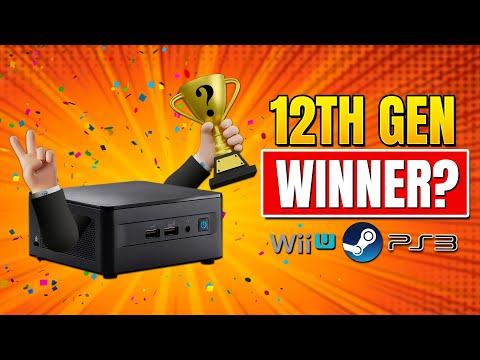 Best of the Bunch? Intel NUC 12 Pro i5 mini PC Review