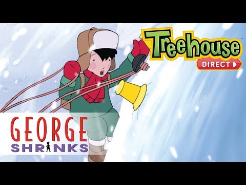 George Shrinks: Snowman's Land - Ep. 8 | NEW FULL EPISODES ON TREEHOUSE DIRECT!