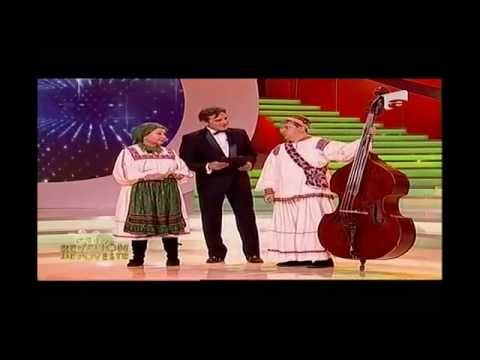Gabriel Duțu - ”Revelion de poveste” (Antena 1)