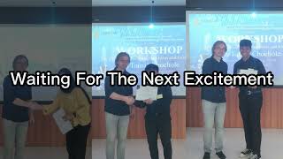 Character Building Workshop using Design Thinking Approach #shorts