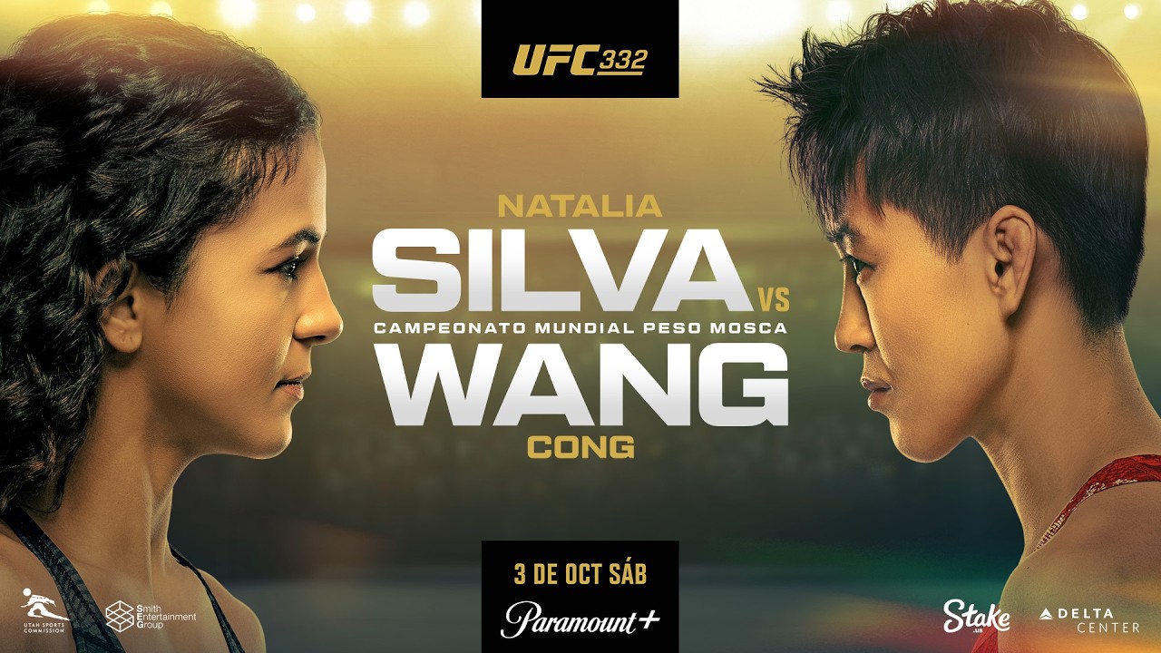 #UFC332: Silva vs Cong - Previa del Evento ¡EN VIVO!