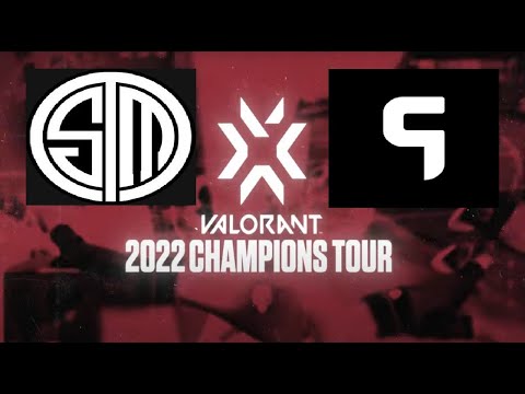 TSM VS GHOST GAMING! VCT NA - Stage 2 Main Event week 4  day 2