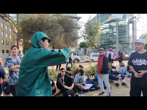 BLOES/CUALKIERA/MANIACK vs ANÓNIMO: 8vos - DRC Battles Multiverse Al Azar