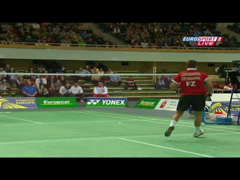 Jan Ø Jørgensen - Hubert Paczek Part 1