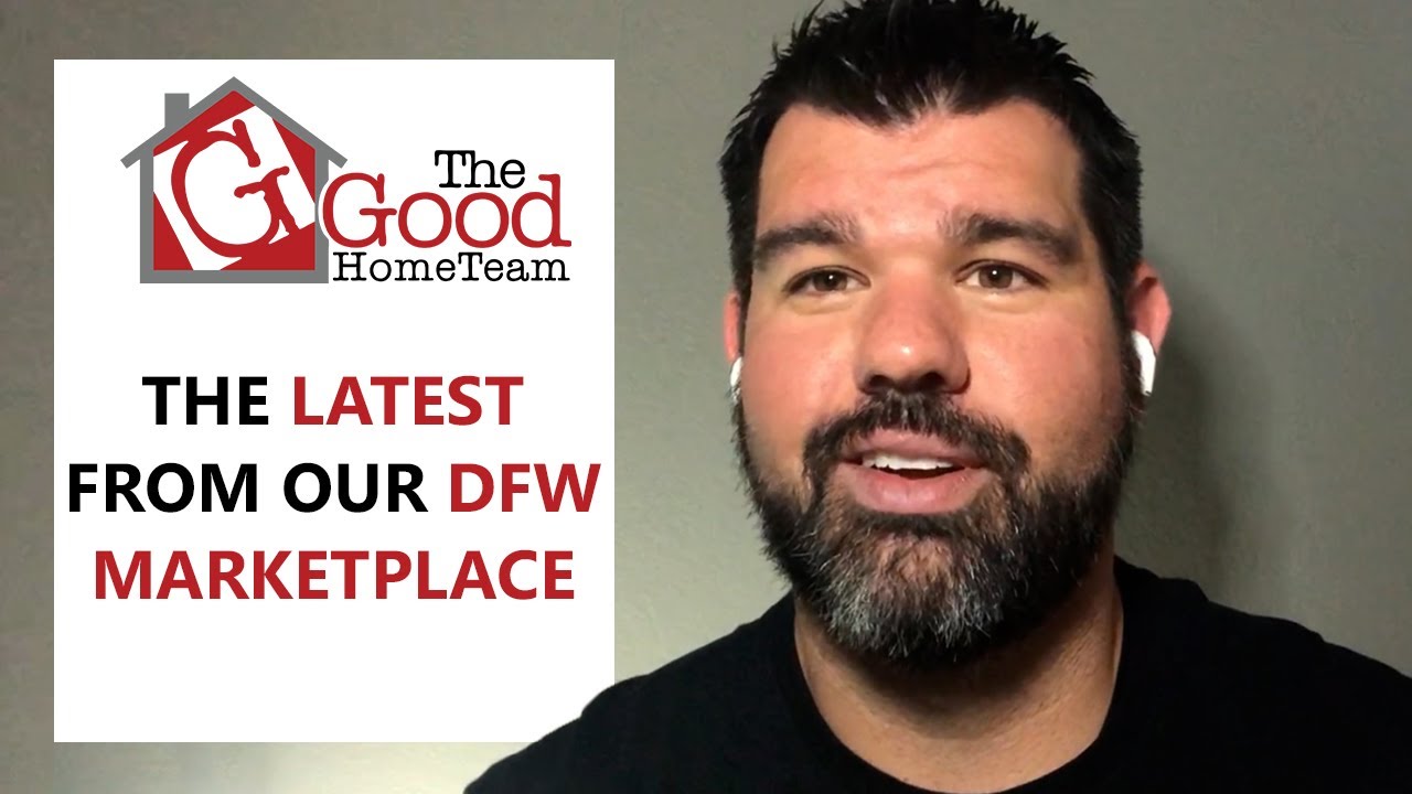 Q: Is Now a Good Time to Sell in Our DFW Market?