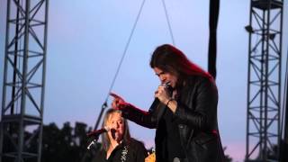 Queensryche I Don&#39;t Believe In Love - live Rock USA 07 / 15 / 2015 Oshkosh Wisconsin