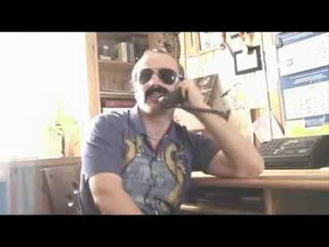 Sarnie Żniwo - Pan Andrzej