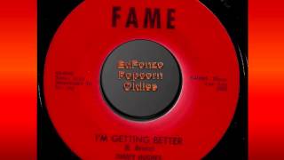 I'm Getting Better  Jimmy Hughes